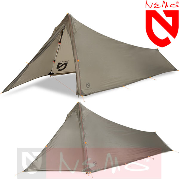 Nemo spike 1p clearance tent